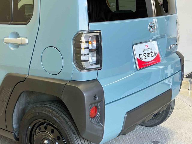 タフトＸターボスマートアシスト搭載（熊本県）の中古車
