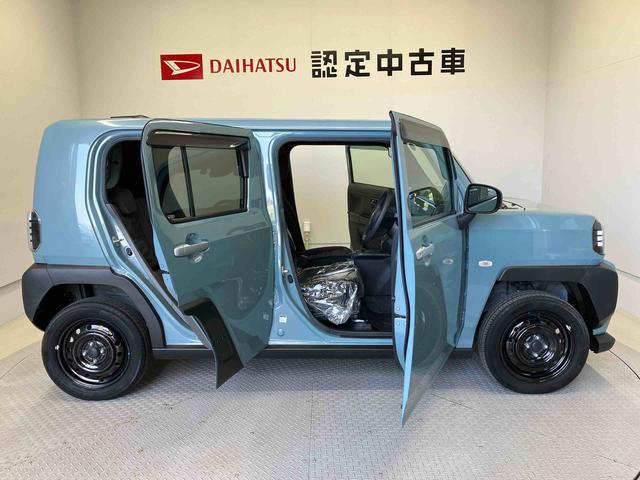 タフトＸターボスマートアシスト搭載（熊本県）の中古車