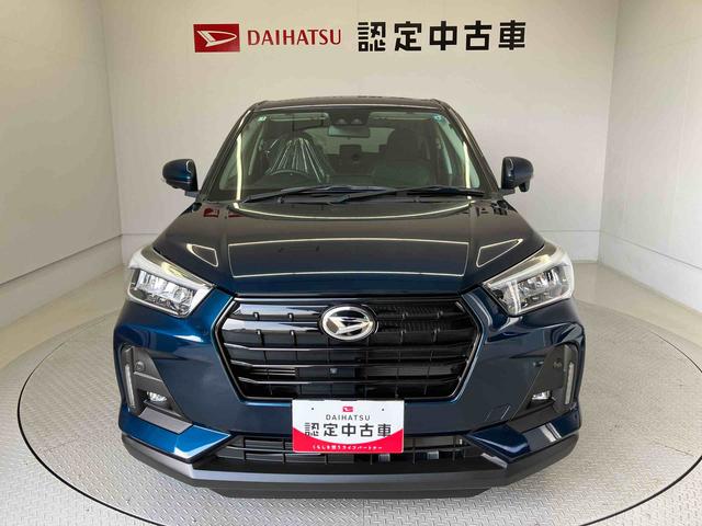 ロッキーＧスマートアシスト搭載　パノラマモニター対応　オートエアコン　オートライト　キーフリー　アイドリングストップ　ＡＢＳ　電動ドアミラー（熊本県）の中古車