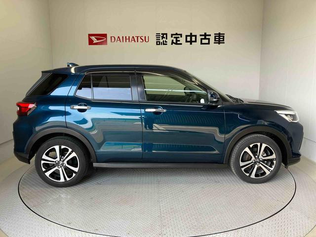 ロッキーＧスマートアシスト搭載　パノラマモニター対応　オートエアコン　オートライト　キーフリー　アイドリングストップ　ＡＢＳ　電動ドアミラー（熊本県）の中古車