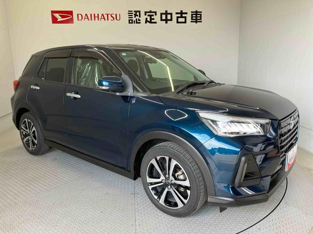 ロッキーＧスマートアシスト搭載　パノラマモニター対応　オートエアコン　オートライト　キーフリー　アイドリングストップ　ＡＢＳ　電動ドアミラー（熊本県）の中古車