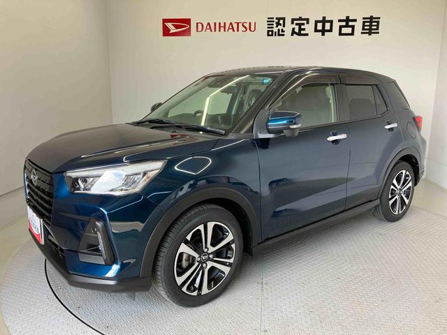 ロッキーＧスマートアシスト搭載　パノラマモニター対応　オートエアコン　オートライト　キーフリー　アイドリングストップ　ＡＢＳ　電動ドアミラー（熊本県）の中古車