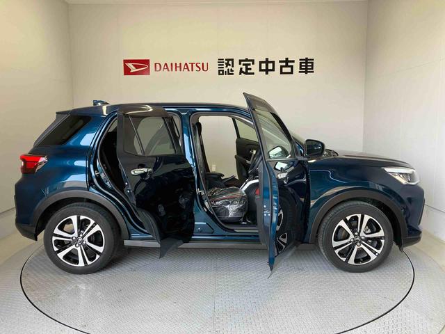 ロッキーＧスマートアシスト搭載　パノラマモニター対応　オートエアコン　オートライト　キーフリー　アイドリングストップ　ＡＢＳ　電動ドアミラー（熊本県）の中古車