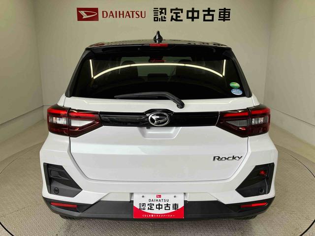 ロッキーＧスマートアシスト搭載（熊本県）の中古車