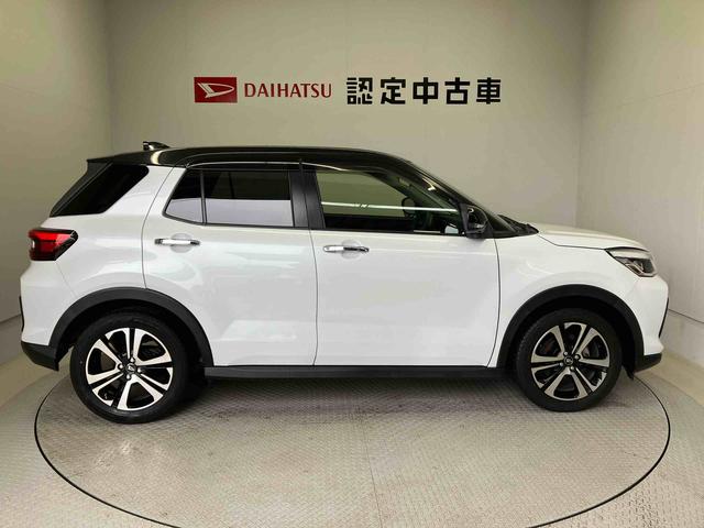 ロッキーＧスマートアシスト搭載（熊本県）の中古車