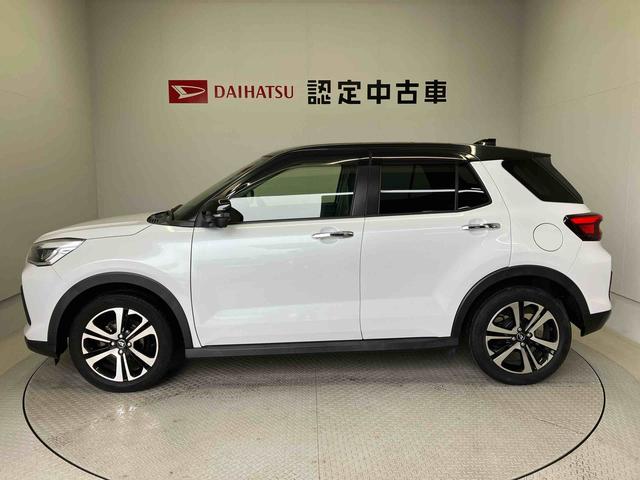 ロッキーＧスマートアシスト搭載（熊本県）の中古車