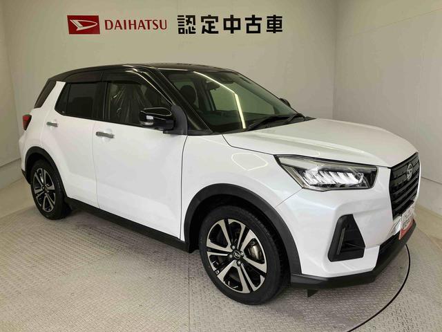 ロッキーＧスマートアシスト搭載（熊本県）の中古車