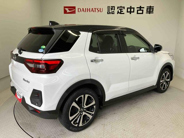 ロッキーＧスマートアシスト搭載（熊本県）の中古車
