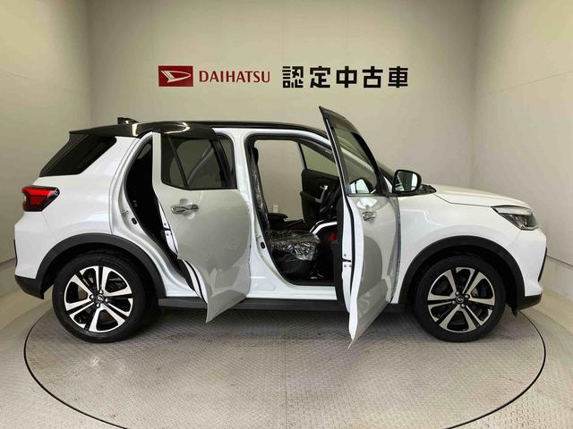 ロッキーＧスマートアシスト搭載（熊本県）の中古車