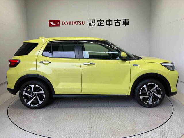 ロッキープレミアムＧ　ＨＥＶスマートアシスト搭載　バックカメラ付き　オートエアコン　オートライト　キーフリー　アイドリングストップ　ＡＢＳ　電動ドアミラー（熊本県）の中古車