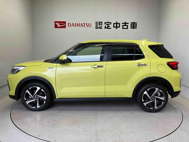 ロッキープレミアムＧ　ＨＥＶスマートアシスト搭載　バックカメラ付き　オートエアコン　オートライト　キーフリー　アイドリングストップ　ＡＢＳ　電動ドアミラー（熊本県）の中古車