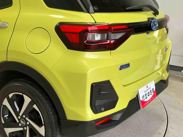 ロッキープレミアムＧ　ＨＥＶスマートアシスト搭載　バックカメラ付き　オートエアコン　オートライト　キーフリー　アイドリングストップ　ＡＢＳ　電動ドアミラー（熊本県）の中古車