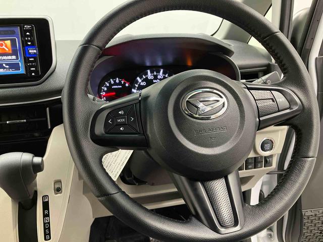 ムーヴXリミテッドII SAIIIスマートアシスト搭載 バックカメラ付き オートエアコン オートライト キーフリー アイドリングストップ ABS 電動ドアミラー(熊本県)の中古車