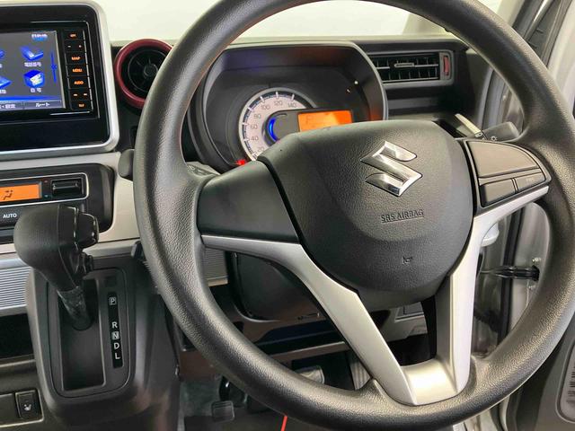 スペーシアハイブリッドX後席両側スライドドア(片側電動) バックカメラ付き オートエアコン オートライト キーフリー アイドリングストップ ABS 電動ドアミラー(熊本県)の中古車