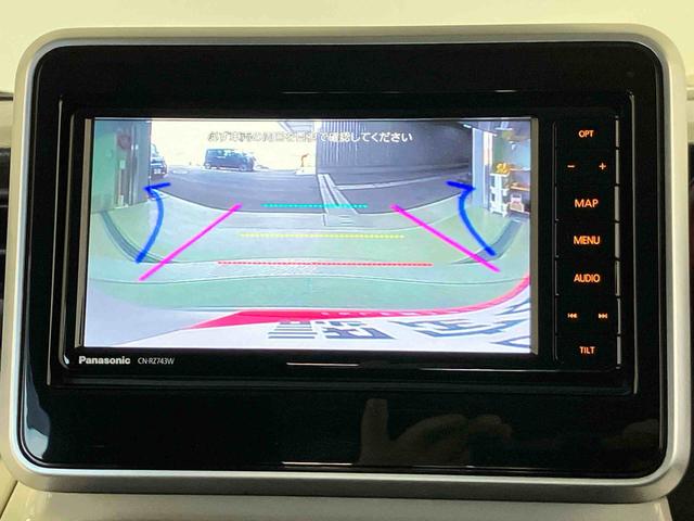 スペーシアハイブリッドX後席両側スライドドア(片側電動) バックカメラ付き オートエアコン オートライト キーフリー アイドリングストップ ABS 電動ドアミラー(熊本県)の中古車