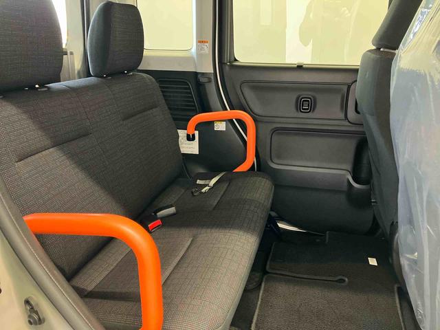 スペーシアハイブリッドX後席両側スライドドア(片側電動) バックカメラ付き オートエアコン オートライト キーフリー アイドリングストップ ABS 電動ドアミラー(熊本県)の中古車