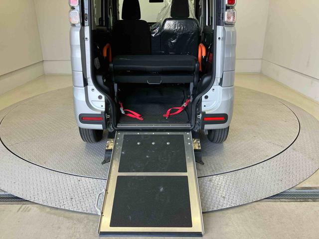 スペーシアハイブリッドX後席両側スライドドア(片側電動) バックカメラ付き オートエアコン オートライト キーフリー アイドリングストップ ABS 電動ドアミラー(熊本県)の中古車