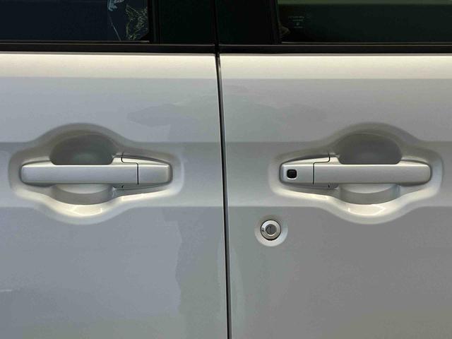 スペーシアハイブリッドX後席両側スライドドア(片側電動) バックカメラ付き オートエアコン オートライト キーフリー アイドリングストップ ABS 電動ドアミラー(熊本県)の中古車