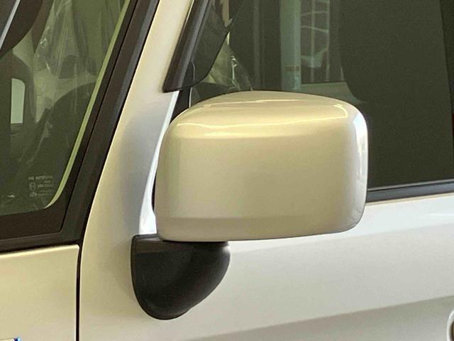 スペーシアハイブリッドX後席両側スライドドア(片側電動) バックカメラ付き オートエアコン オートライト キーフリー アイドリングストップ ABS 電動ドアミラー(熊本県)の中古車