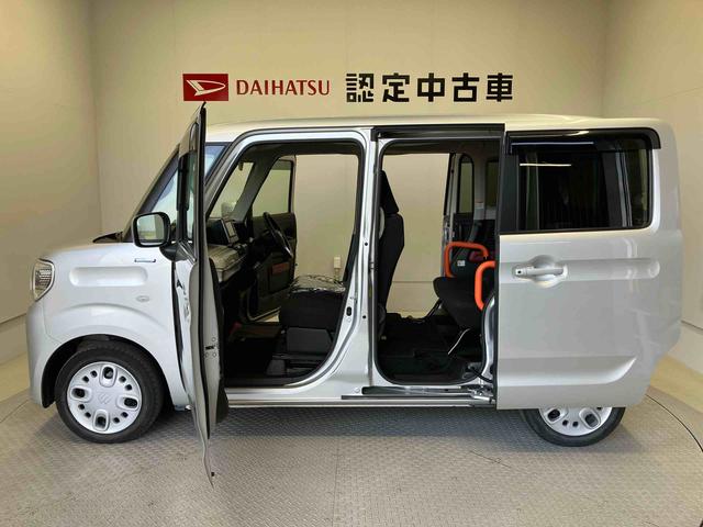 スペーシアハイブリッドX後席両側スライドドア(片側電動) バックカメラ付き オートエアコン オートライト キーフリー アイドリングストップ ABS 電動ドアミラー(熊本県)の中古車