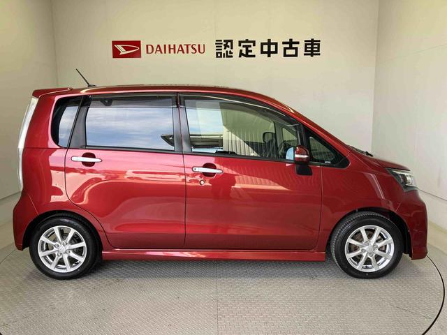 ムーヴカスタム　Ｘ　ＳＡスマートアシスト搭載　バックカメラ付き　オートエアコン　オートライト　キーフリー　アイドリングストップ　ＡＢＳ　電動ドアミラー（熊本県）の中古車