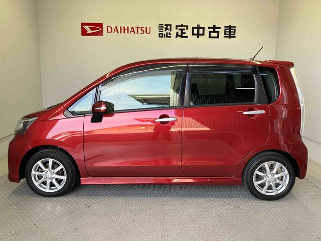 ムーヴカスタム　Ｘ　ＳＡスマートアシスト搭載　バックカメラ付き　オートエアコン　オートライト　キーフリー　アイドリングストップ　ＡＢＳ　電動ドアミラー（熊本県）の中古車