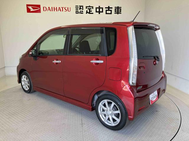 ムーヴカスタム　Ｘ　ＳＡスマートアシスト搭載　バックカメラ付き　オートエアコン　オートライト　キーフリー　アイドリングストップ　ＡＢＳ　電動ドアミラー（熊本県）の中古車