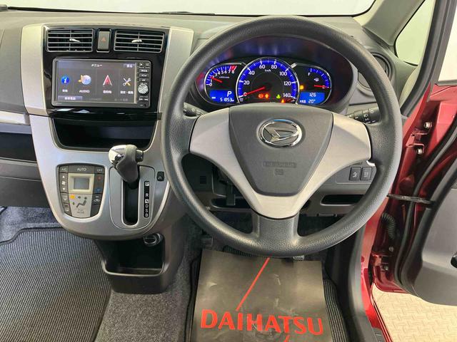 ムーヴカスタム　Ｘ　ＳＡスマートアシスト搭載　バックカメラ付き　オートエアコン　オートライト　キーフリー　アイドリングストップ　ＡＢＳ　電動ドアミラー（熊本県）の中古車