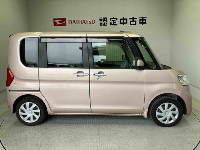 タントX SAIIIスマートアシスト搭載 後席両側スライドドア(片側電動) バックカメラ付き オートエアコン オートライト キーフリー アイドリングストップ ABS 電動ドアミラー(熊本県)の中古車