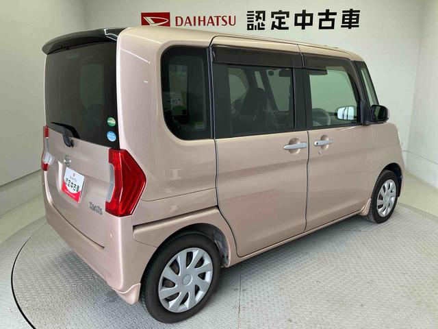 タントX SAIIIスマートアシスト搭載 後席両側スライドドア(片側電動) バックカメラ付き オートエアコン オートライト キーフリー アイドリングストップ ABS 電動ドアミラー(熊本県)の中古車