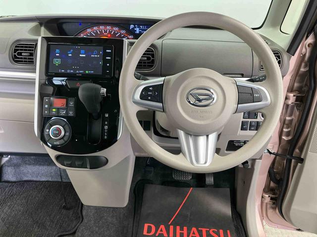 タントX SAIIIスマートアシスト搭載 後席両側スライドドア(片側電動) バックカメラ付き オートエアコン オートライト キーフリー アイドリングストップ ABS 電動ドアミラー(熊本県)の中古車