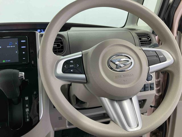 タントX SAIIIスマートアシスト搭載 後席両側スライドドア(片側電動) バックカメラ付き オートエアコン オートライト キーフリー アイドリングストップ ABS 電動ドアミラー(熊本県)の中古車