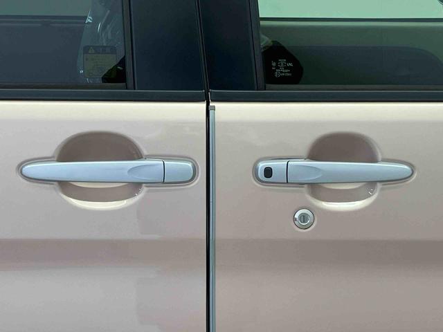 タントX SAIIIスマートアシスト搭載 後席両側スライドドア(片側電動) バックカメラ付き オートエアコン オートライト キーフリー アイドリングストップ ABS 電動ドアミラー(熊本県)の中古車