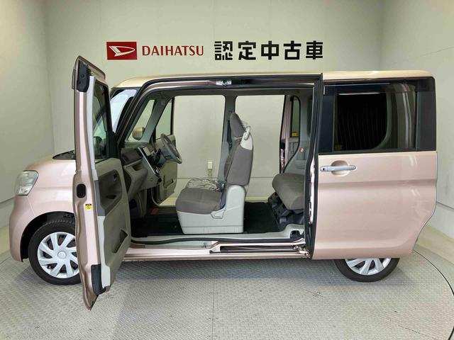 タントX SAIIIスマートアシスト搭載 後席両側スライドドア(片側電動) バックカメラ付き オートエアコン オートライト キーフリー アイドリングストップ ABS 電動ドアミラー(熊本県)の中古車