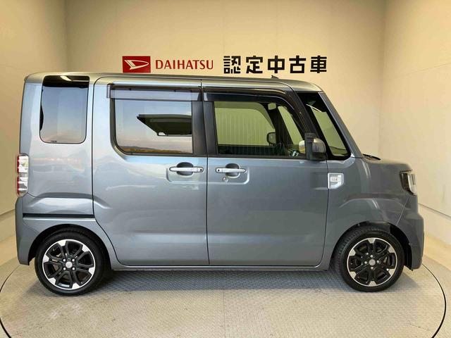 ウェイクGターボ レジャーエディションSAIIスマートアシスト搭載 後席両側電動スライドドア バックカメラ付き オートエアコン オートライト キーフリー アイドリングストップ ABS 電動ドアミラー(熊本県)の中古車