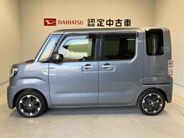 ウェイクGターボ レジャーエディションSAIIスマートアシスト搭載 後席両側電動スライドドア バックカメラ付き オートエアコン オートライト キーフリー アイドリングストップ ABS 電動ドアミラー(熊本県)の中古車