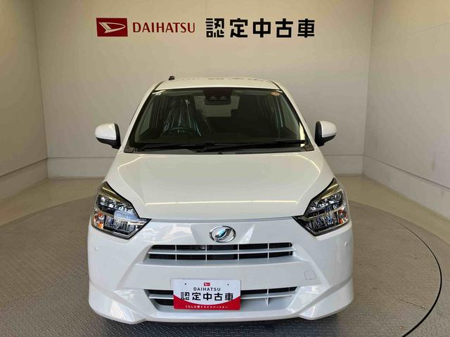 ミライースＸ　ＳＡIIIスマートアシスト搭載　キーレスエントリー　アイドリングストップ　ＡＢＳ　電動ドアミラー（熊本県）の中古車