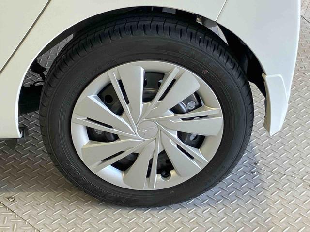 ミライースＸ　ＳＡIIIスマートアシスト搭載　キーレスエントリー　アイドリングストップ　ＡＢＳ　電動ドアミラー（熊本県）の中古車