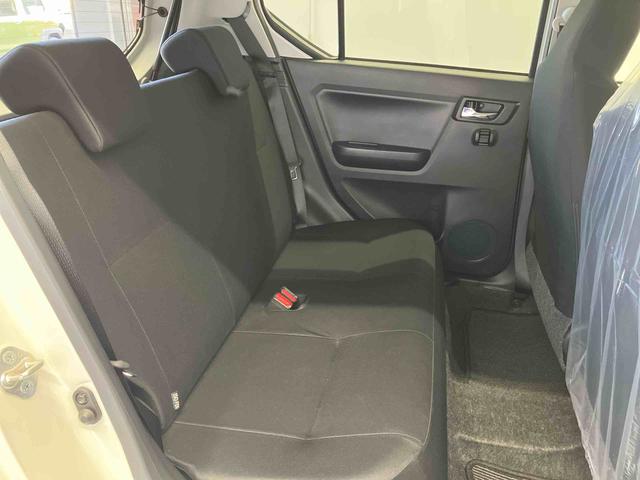 ミライースＸ　ＳＡIIIスマートアシスト搭載　キーレスエントリー　アイドリングストップ　ＡＢＳ　電動ドアミラー（熊本県）の中古車