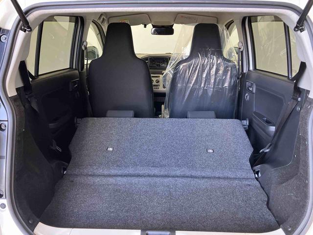 ミライースＸ　ＳＡIIIスマートアシスト搭載　キーレスエントリー　アイドリングストップ　ＡＢＳ　電動ドアミラー（熊本県）の中古車