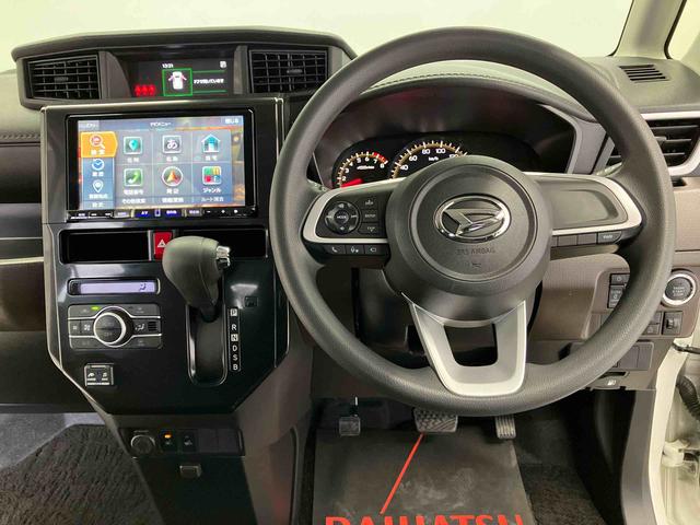 トールＧスマートアシスト搭載　後席両側電動スライドドア　パノラマモニター対応　オートエアコン　オートライト　キーフリー　アイドリングストップ　ＡＢＳ　電動ドアミラー（熊本県）の中古車