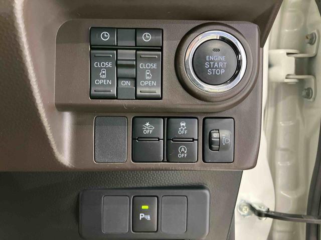 トールＧスマートアシスト搭載　後席両側電動スライドドア　パノラマモニター対応　オートエアコン　オートライト　キーフリー　アイドリングストップ　ＡＢＳ　電動ドアミラー（熊本県）の中古車