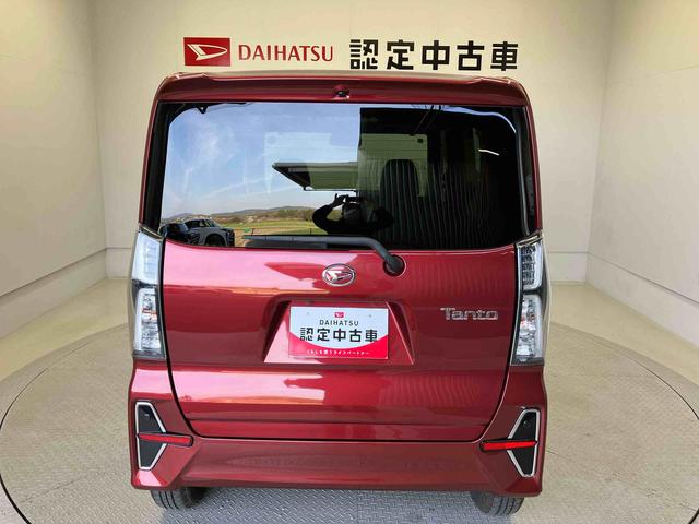 タントカスタムＸスタイルセレクションスマートアシスト搭載　後席両側電動スライドドア　パノラマモニター対応　オートエアコン　オートライト　キーフリー　アイドリングストップ　ＡＢＳ　電動ドアミラー（熊本県）の中古車