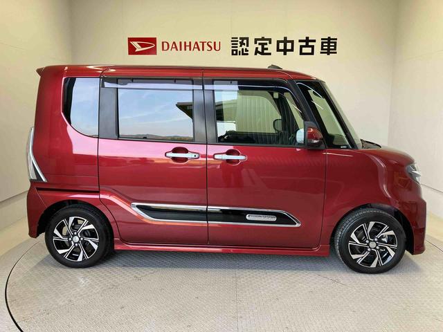 タントカスタムＸスタイルセレクションスマートアシスト搭載　後席両側電動スライドドア　パノラマモニター対応　オートエアコン　オートライト　キーフリー　アイドリングストップ　ＡＢＳ　電動ドアミラー（熊本県）の中古車