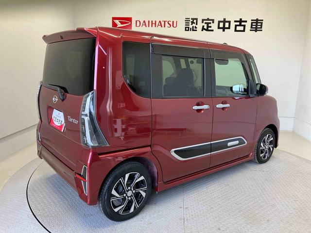 タントカスタムＸスタイルセレクションスマートアシスト搭載　後席両側電動スライドドア　パノラマモニター対応　オートエアコン　オートライト　キーフリー　アイドリングストップ　ＡＢＳ　電動ドアミラー（熊本県）の中古車