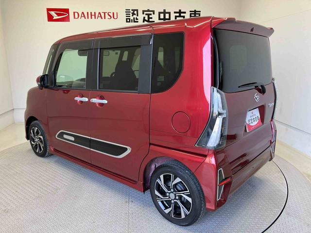 タントカスタムＸスタイルセレクションスマートアシスト搭載　後席両側電動スライドドア　パノラマモニター対応　オートエアコン　オートライト　キーフリー　アイドリングストップ　ＡＢＳ　電動ドアミラー（熊本県）の中古車