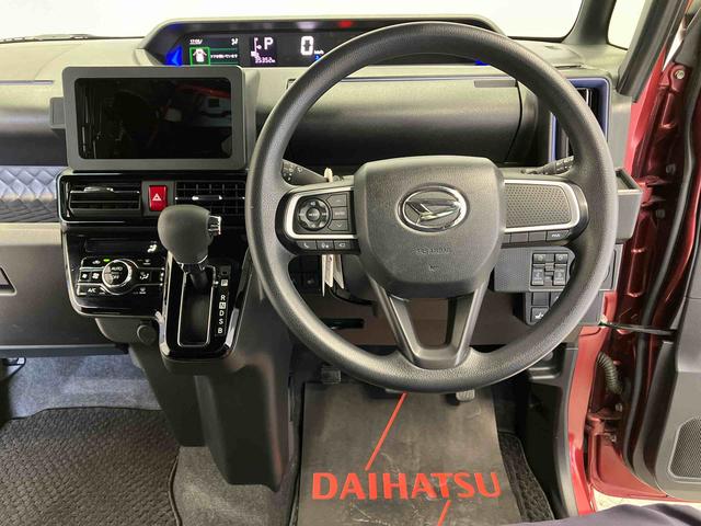 タントカスタムＸスタイルセレクションスマートアシスト搭載　後席両側電動スライドドア　パノラマモニター対応　オートエアコン　オートライト　キーフリー　アイドリングストップ　ＡＢＳ　電動ドアミラー（熊本県）の中古車