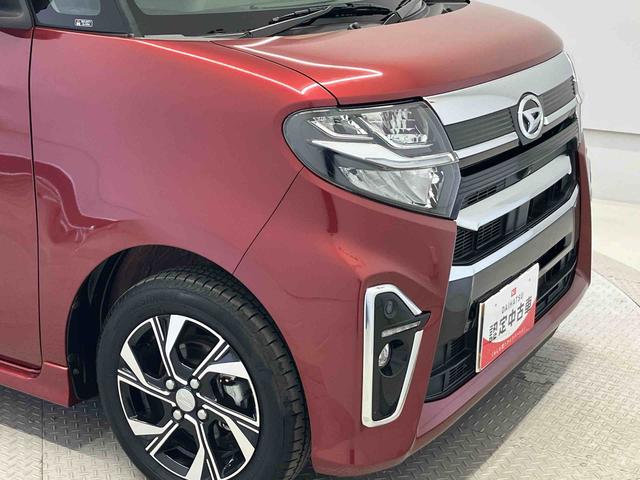 タントカスタムＸスタイルセレクションスマートアシスト搭載　後席両側電動スライドドア　パノラマモニター対応　オートエアコン　オートライト　キーフリー　アイドリングストップ　ＡＢＳ　電動ドアミラー（熊本県）の中古車