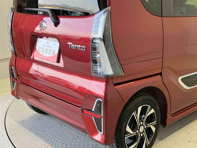 タントカスタムＸスタイルセレクションスマートアシスト搭載　後席両側電動スライドドア　パノラマモニター対応　オートエアコン　オートライト　キーフリー　アイドリングストップ　ＡＢＳ　電動ドアミラー（熊本県）の中古車