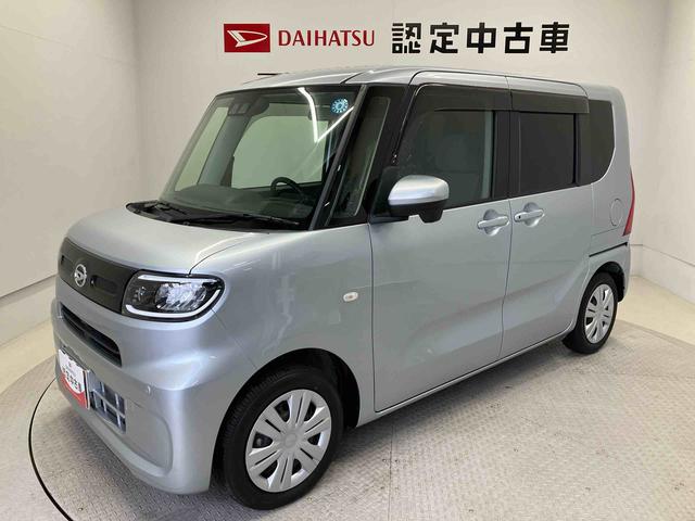 タントＸスマートアシスト搭載　後席両側スライドドア（片側電動）　パノラマモニター対応　オートエアコン　オートライト　キーフリー　アイドリングストップ　ＡＢＳ　電動ドアミラー（熊本県）の中古車